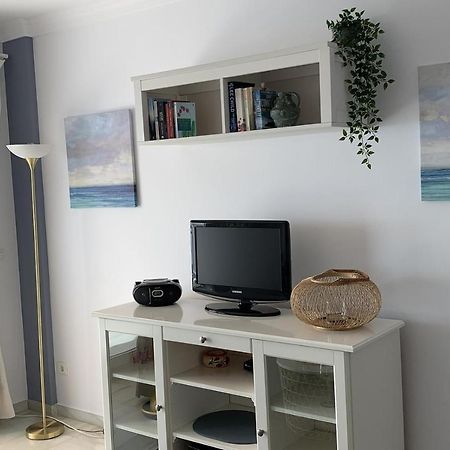 Lovely Apartment At The Beach Nerja Exterior foto