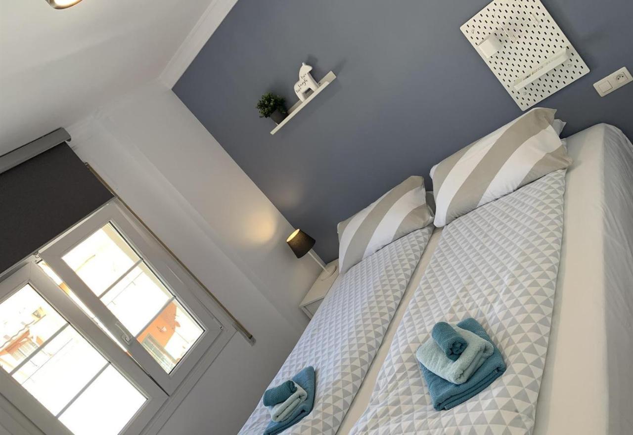 Lovely Apartment At The Beach Nerja Exterior foto